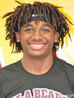 Skyler Thomas athlete image