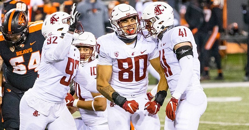 For WSU's bodybuilding edge Brennan Jackson, 3:30 a.m. wake ups just the start