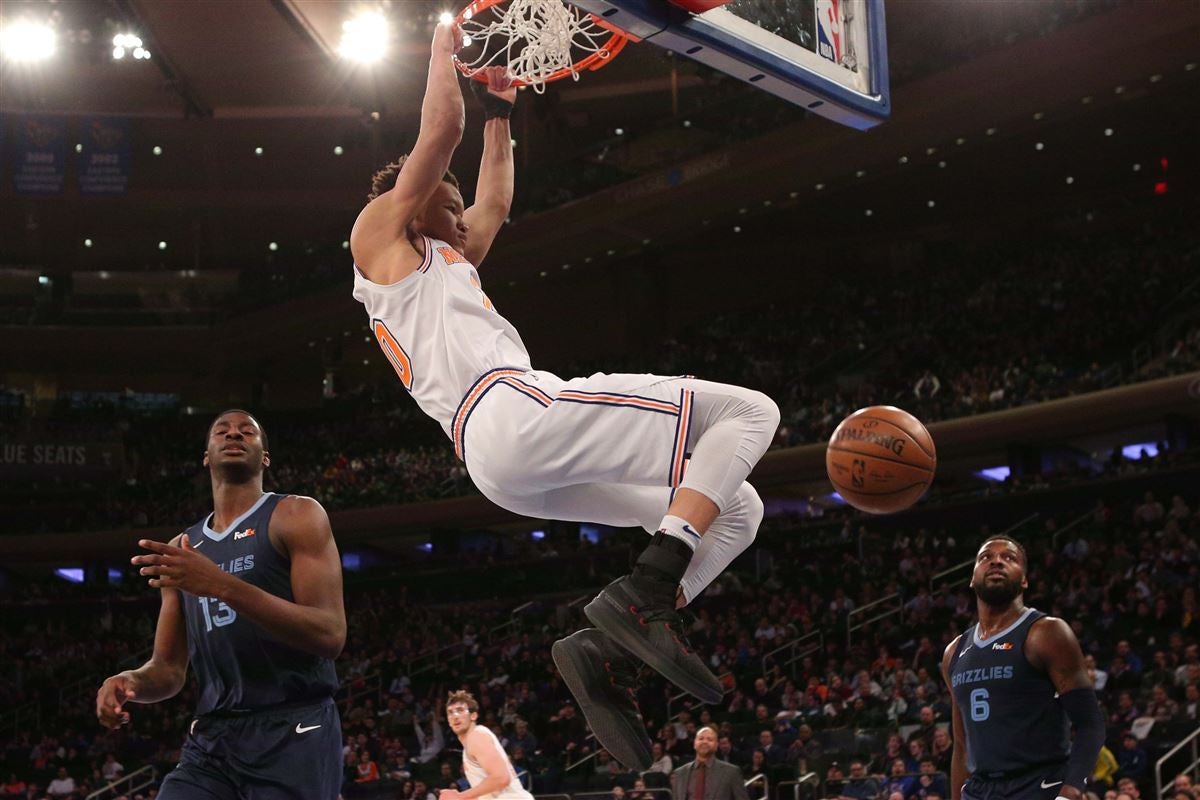 kevin knox dunk