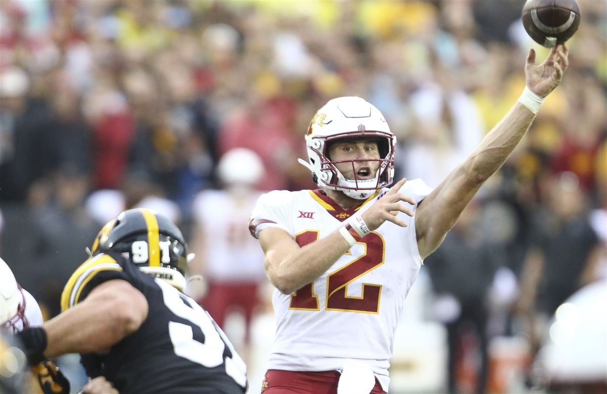 PFF 2022 Season Grades: Nose Guards - CycloneReport