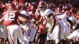 Alabama coaches name eight players of the week after Arkansas win