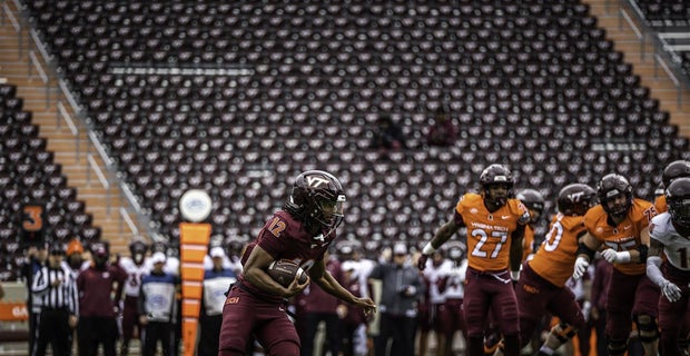 Photos: Virginia Tech Spring Game