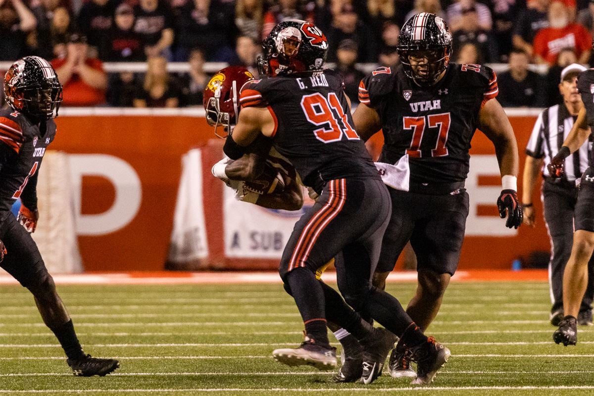 Utah football: When it comes to the defensive line, Utes are in