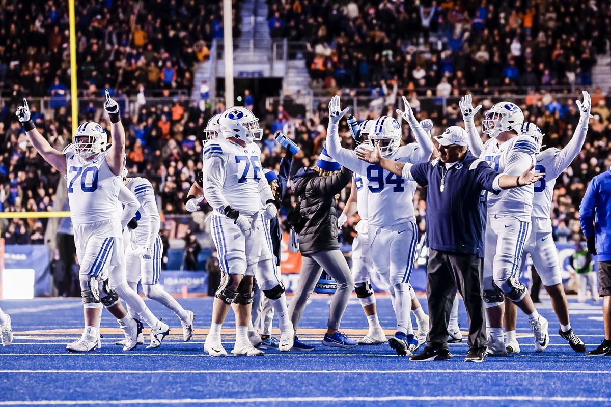 Boise State Broncos Football - Broncos News, Scores, Stats, Rumors & More