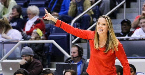 WOMEN'S BASKETBALL: Lynne Roberts and Utes Ready to Roll in 2020
