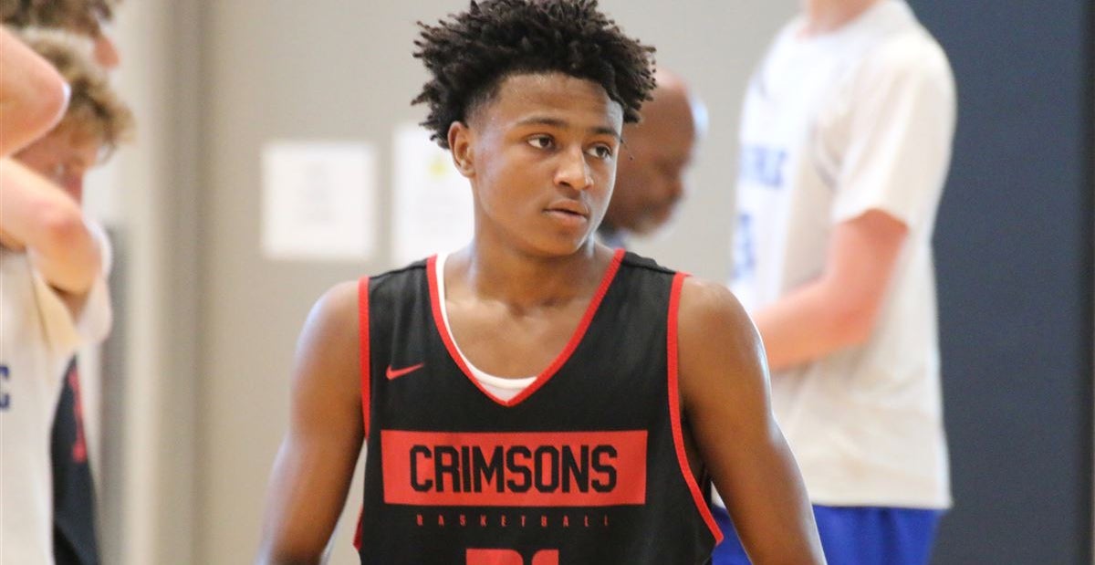 Introducing 2024 guard Damone King from Manual High School