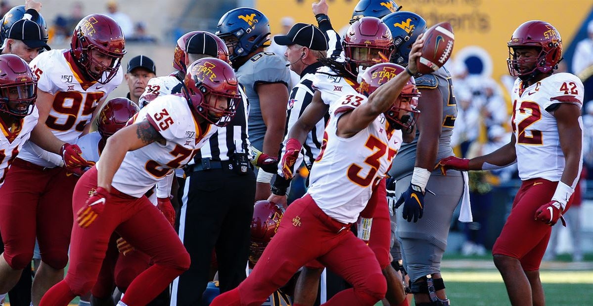 Shorthanded Iowa State defense completes second-half shutout