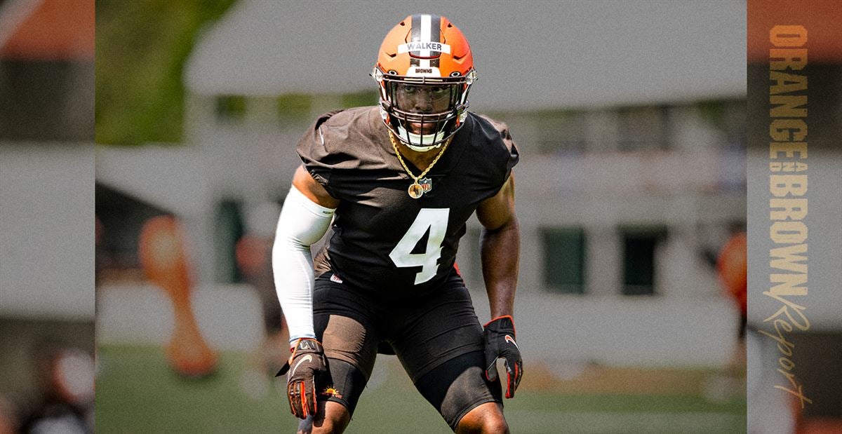 Why Browns LB Jeremiah Owusu-Koramoah will catch up quickly and how he  stayed with it while on COVID-19 reserve 