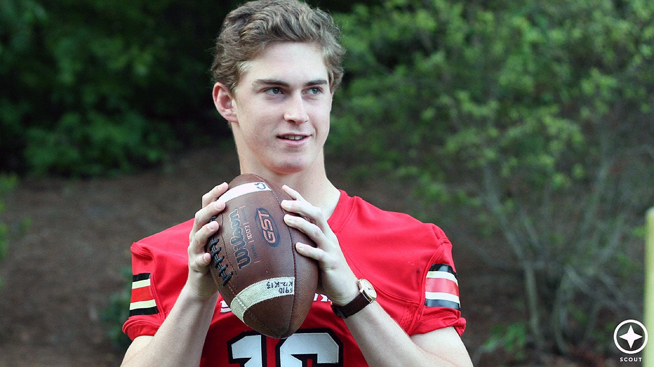 New national Top 247 football list include new top QB Davis Mills, a  Stanford recruit