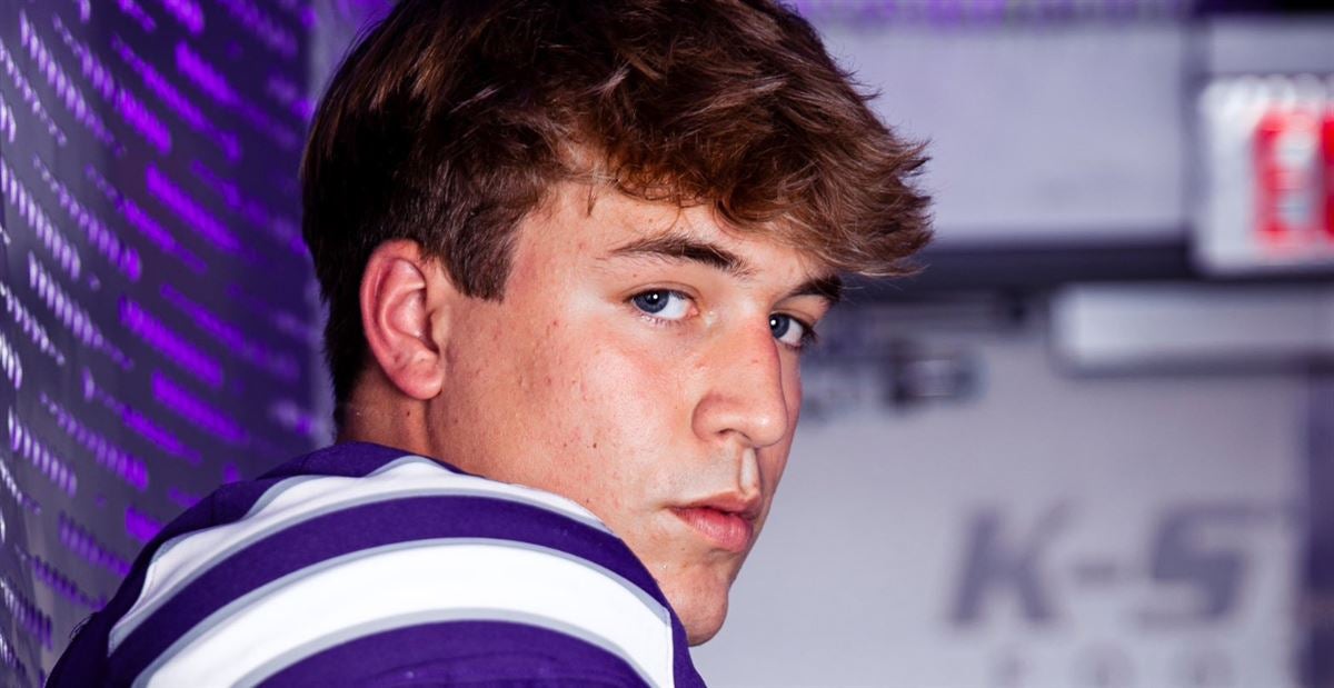 Kansas State lands Brad Stanyer in 2025