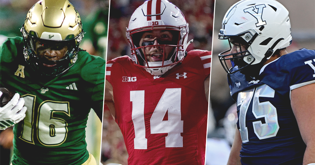 College football's 100 under-the-radar transfers of 2026