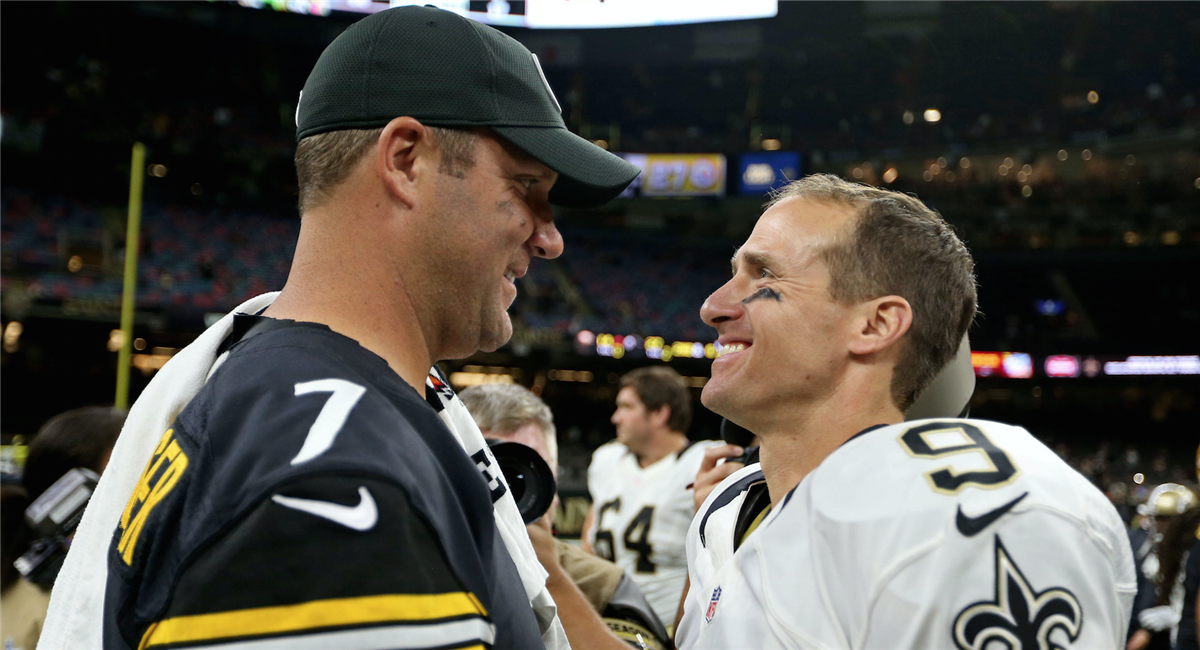 Where Next for Ben Roethlisberger and Drew Brees? NFL Divisional