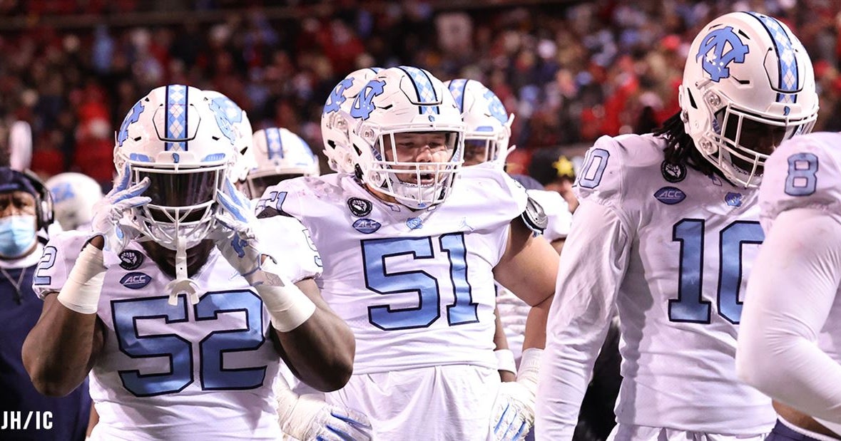 UNC Defensive Line Boosted By Ray Vohasek's Return, Development of Young Players UNC Defensive Line Boosted By Ray Vohasek's Return, Development of Young Players