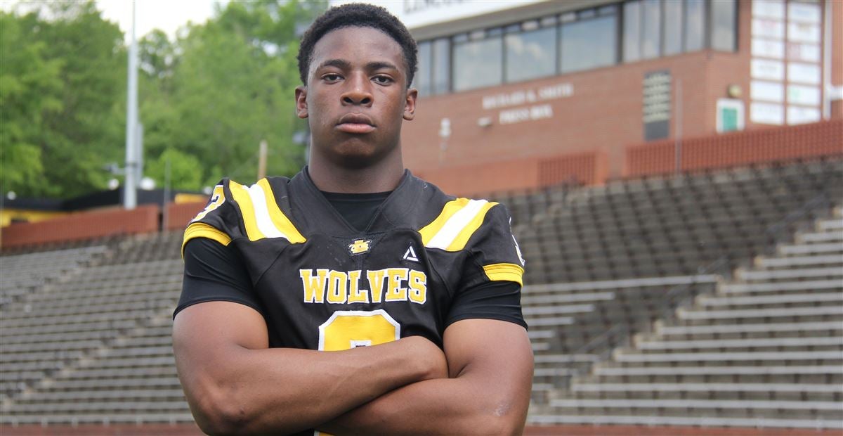 LB Jalaythan Mayfield explains top five of Georgia, Indiana, Kentucky,  Miami, Oregon entering official visits