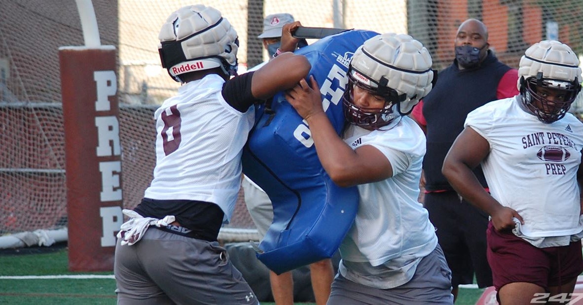 George Rooks Cuse Analysis: Breaking down what Michigan gets in DL George Rooks