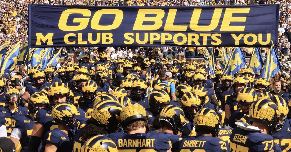 Pair of Michigan OL commits visiting this weekend