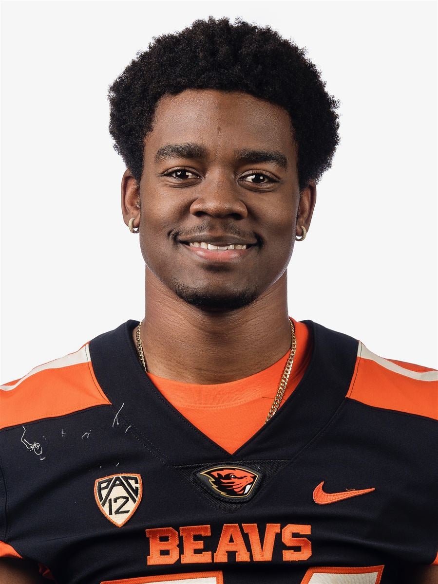 Ron Hardge III, Colorado State, Cornerback