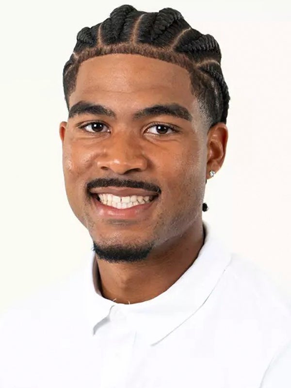 Damon Wrighster athlete image