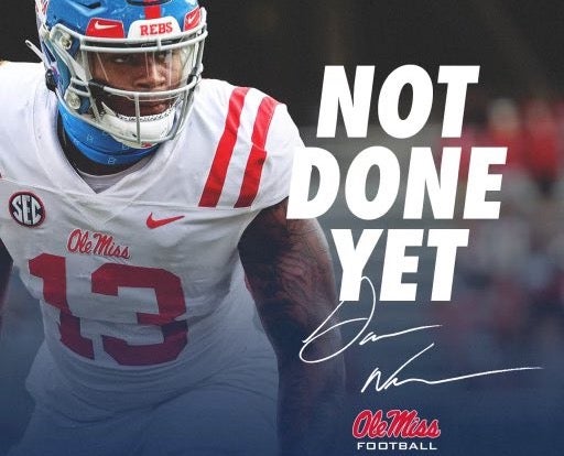 Roll the Tape: Tariqious Tisdale fizzled out at Ole Miss, but don