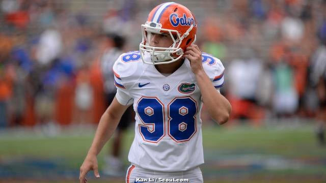 Nike, Shirts, Aaron Hernandez Florida Gators Jersey