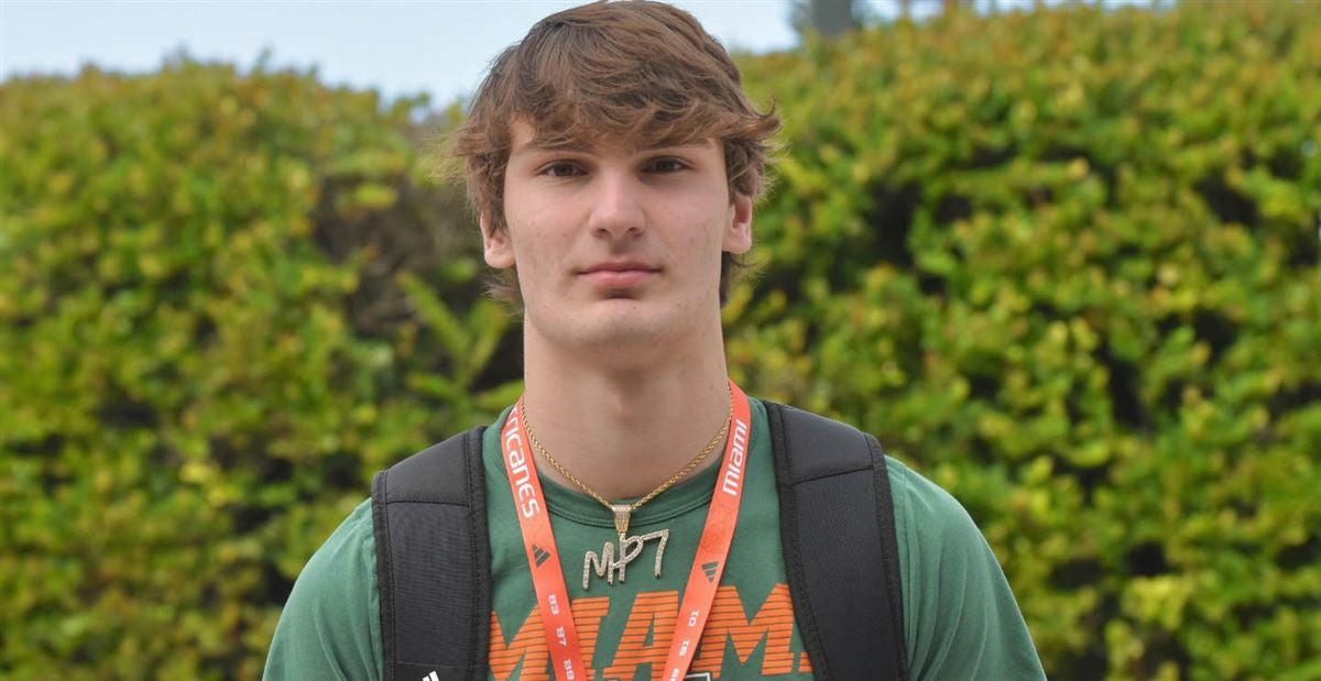 Top TE target Marshall Pritchett is narrowing his focus with commitment ...