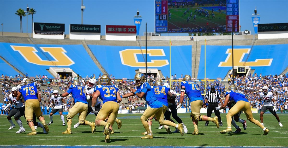 UCLA Football vs Washington State VIP Club Suite - tickets - by