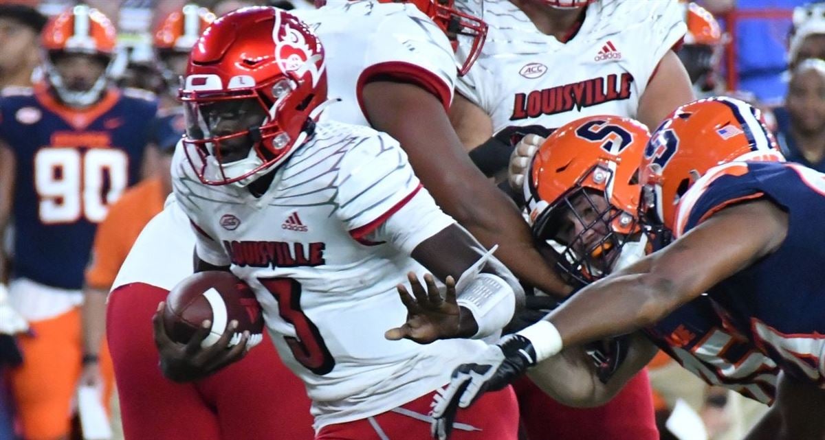 Louisville quarterback Malik Cunningham now wants to go by Micale