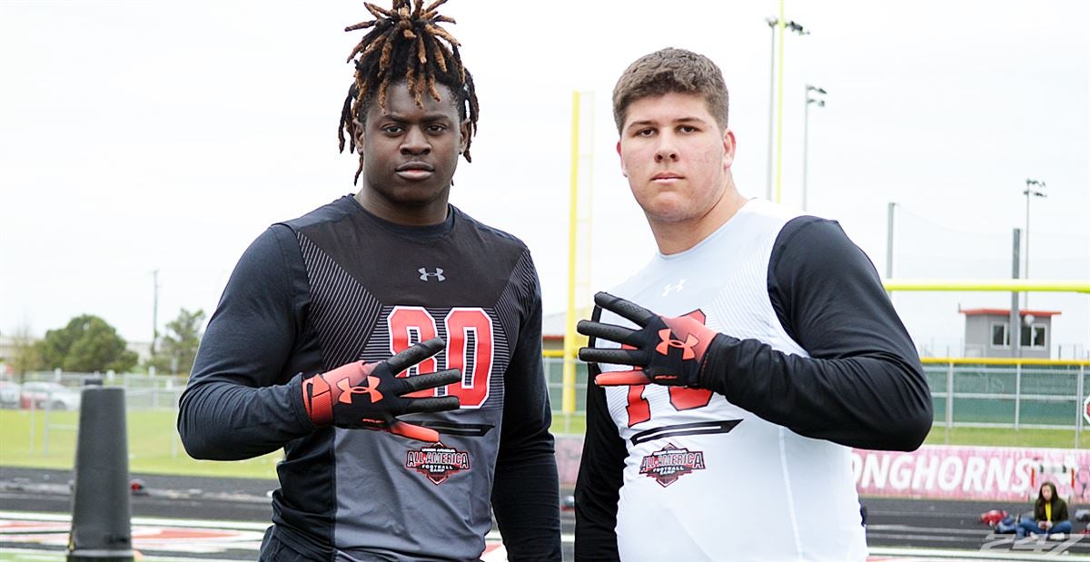 Preston Wilson Oklahoma State Offensive Tackle