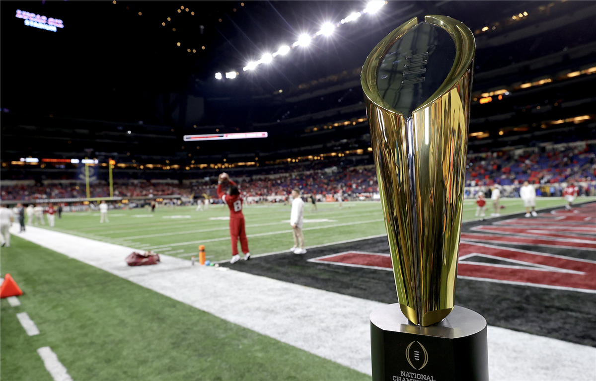 College football rankings: Projecting the first CFB Playoff Top 25 poll