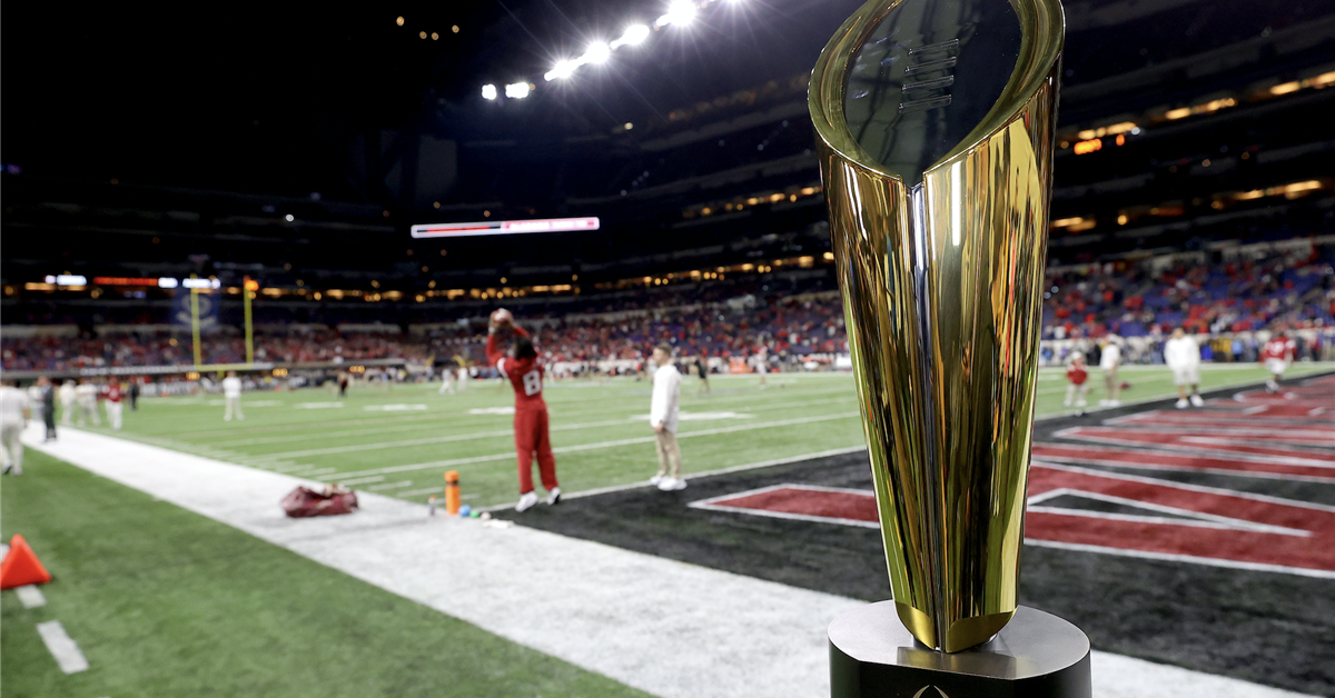 College football rankings: Projecting the first CFB Playoff Top 25 poll