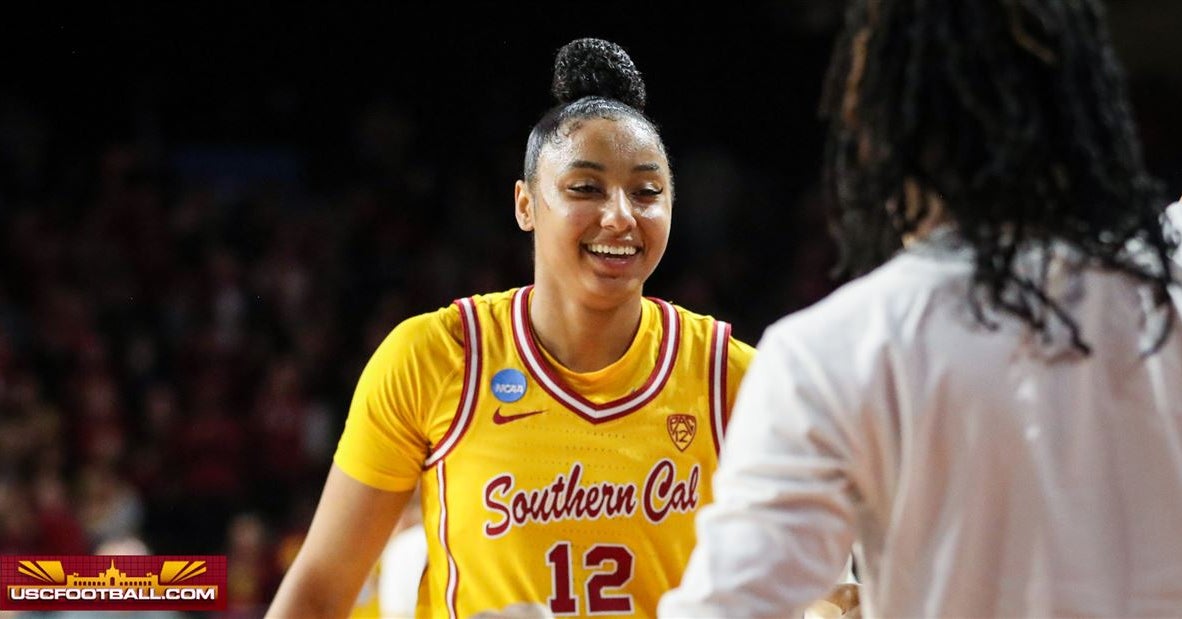 USC women’s basketball ranks No. 3 in preseason AP Top 25 poll