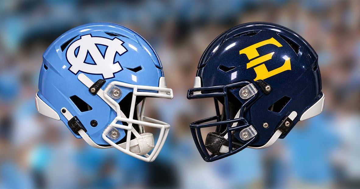 Game Notes: ETSU at UNC