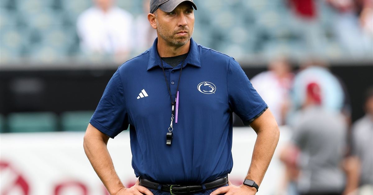 Penn State coach Matt Campbell evaluates performance at Temple, offensive results, long-term injury and more