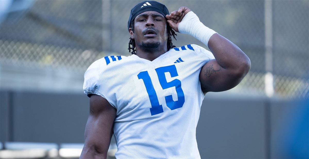 LOOK Kansas releases first official depth chart ahead of Week 0