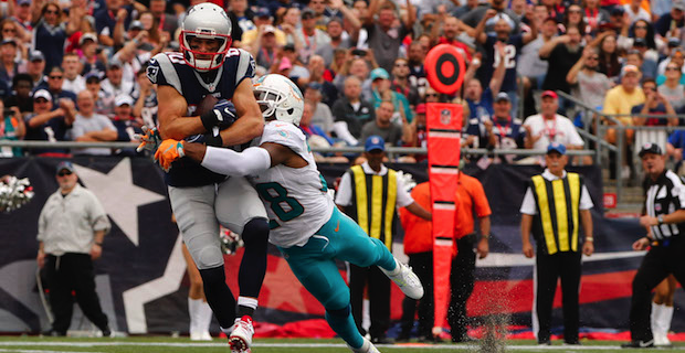 Dolphins Bobby McCain talks about focus and getting ready for season