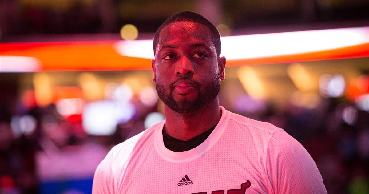 Nba Players React To Dwyane Wade Signing With The Chicago Bulls