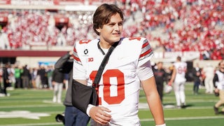 Ohio State’s Julian Sayin out ‘several weeks’ after injury vs. Indiana