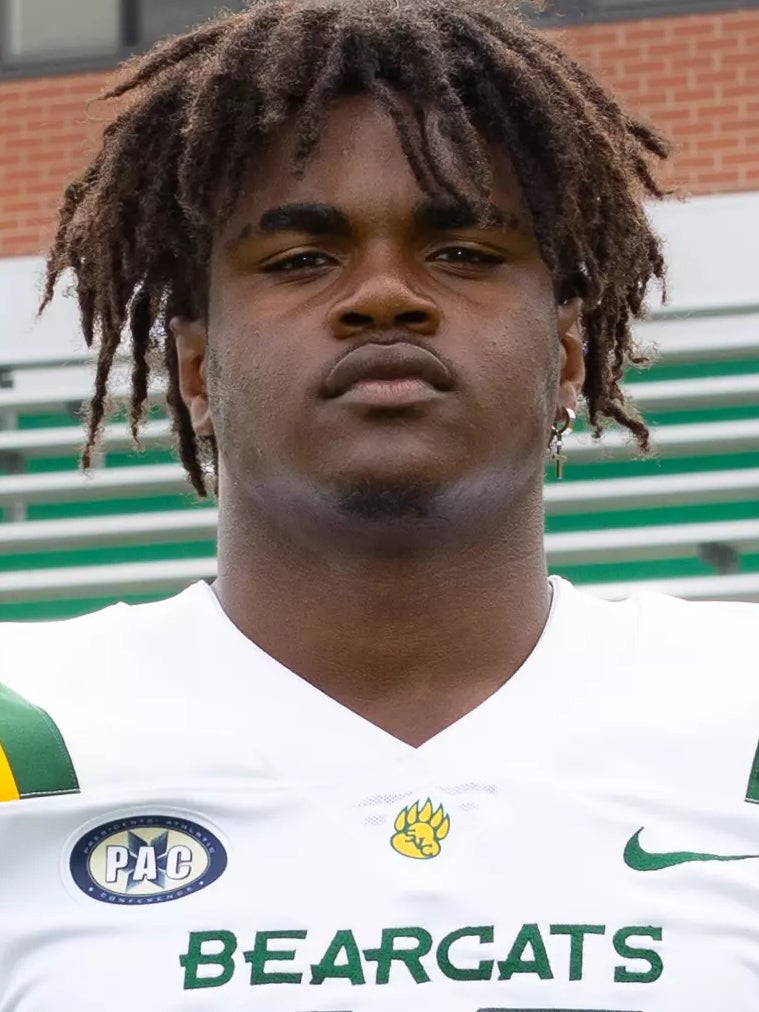 Julian Walker athlete image