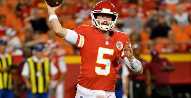 The Washington Commanders reportedly called every NFL team about their  quarterback … including the Kansas City Chiefs, This is the Loop