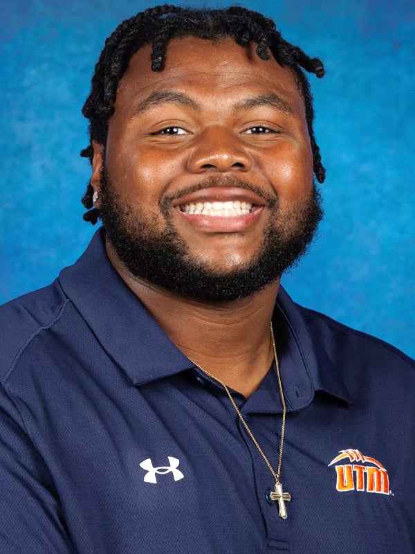 Jai'Lun Hampton athlete image