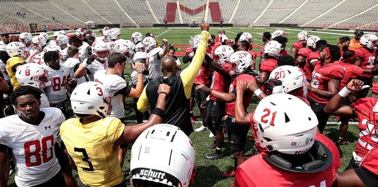 NFL Scouting Combine Primer - University of Maryland Athletics