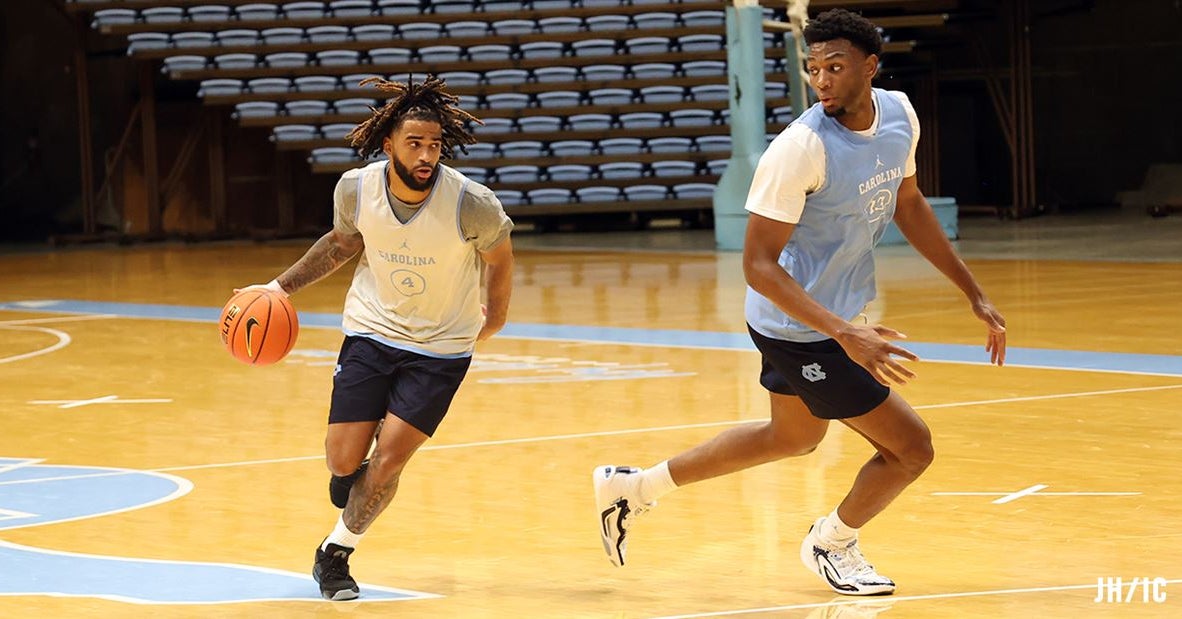 UNC Basketball On Quest To Be Country's Fastest Team