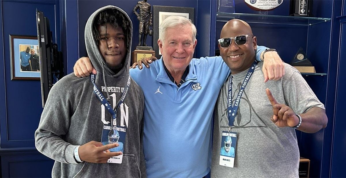 Four-Star Safety Tyshun White Commits To UNC Football