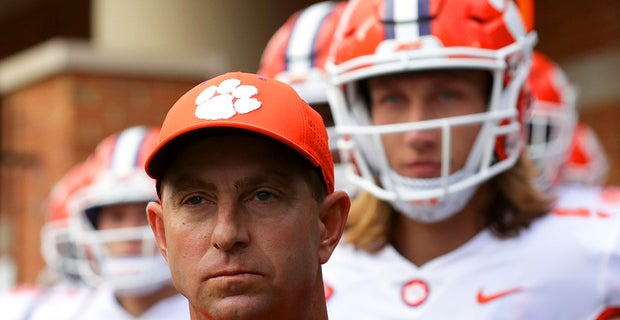 2020 College Football Power Rankings