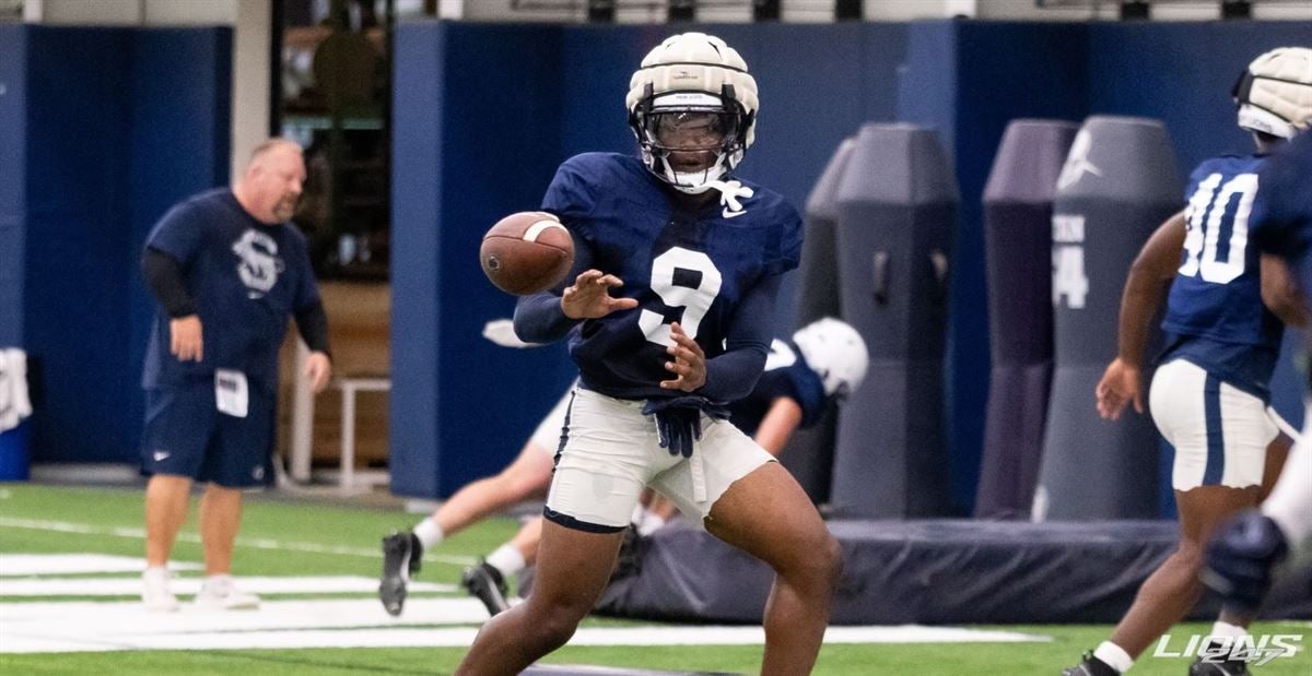 Notes And Observations From Penn State Football Fall Practice 8 6 Notes And Observations From Penn State Football Fall Practice 8 6