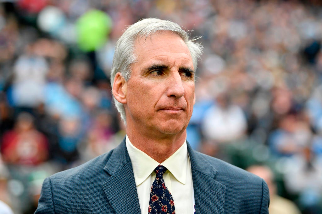 Canzano: Could Oliver Luck help save the Pac-4?