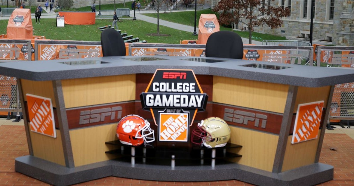 College GameDay reveals its location for Sept. 19