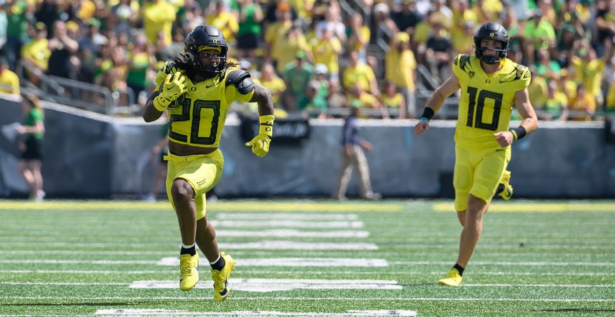 WATCH Jordan James opens up on his3touchdown performance week one vs