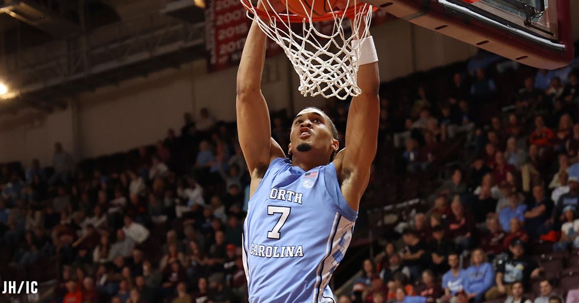 UNC Men's Basketball Schedules Exhibition Game at BYU Next Season UNC Men's Basketball Schedules Exhibition Game at BYU Next Season