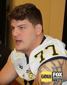 Taylor Lewan Tennessee Offensive Tackle